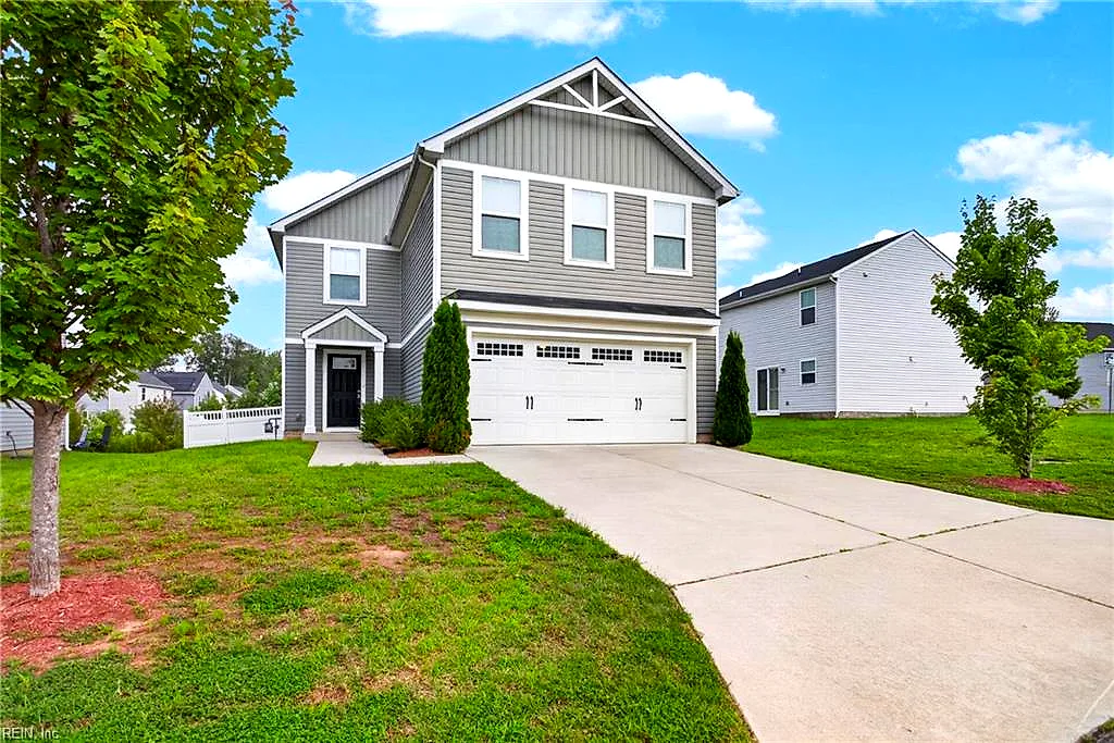 1205 Marquis PW, WILLIAMSBURG VA 23185