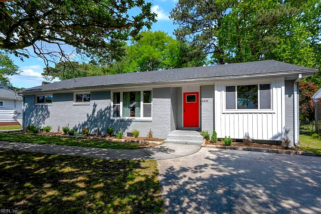 8333 Norristown DR, NORFOLK VA 23518