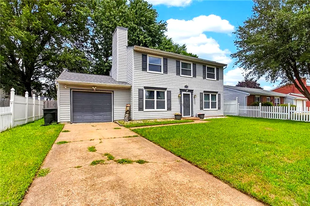 1406 Hardy Cash Dr, Hampton — photo