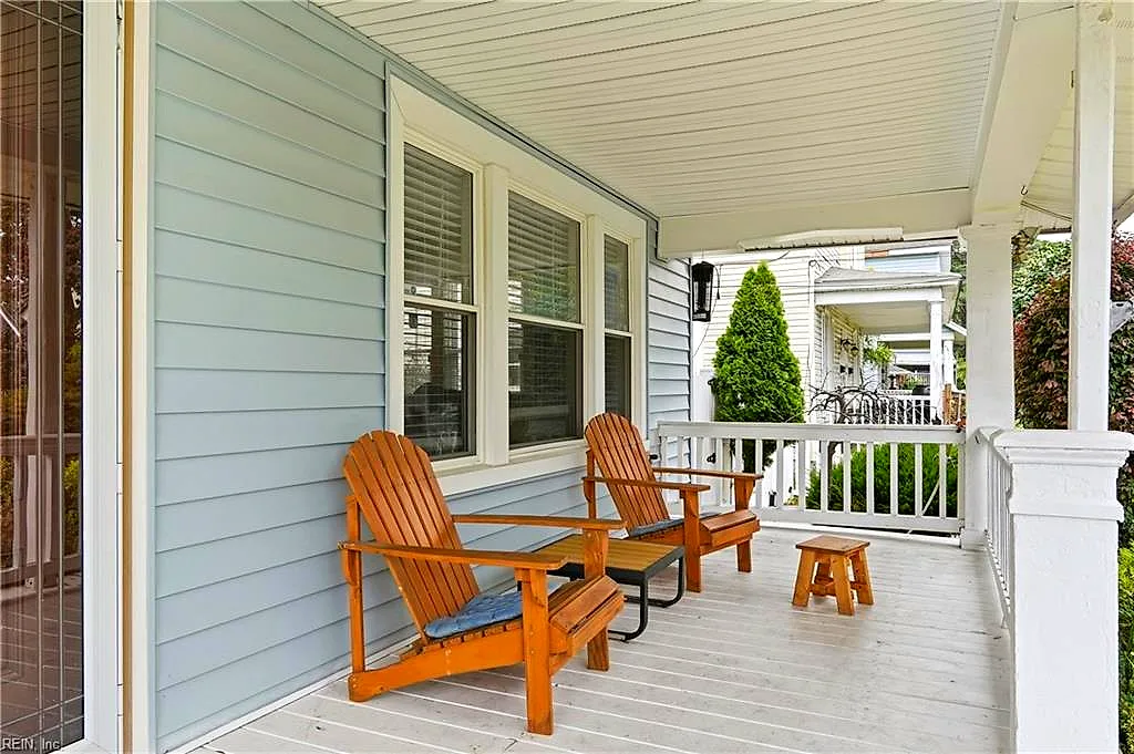 136 W Government Ave, Norfolk — photo