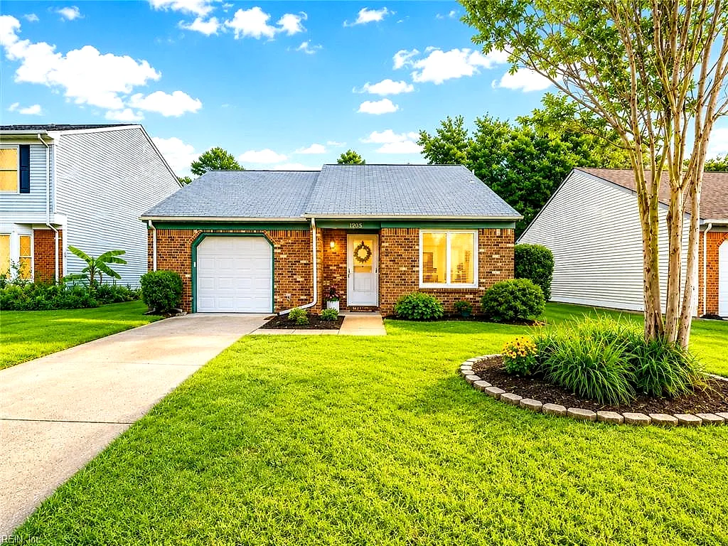 1852 Haviland DR, VIRGINIA BEACH VA 23454