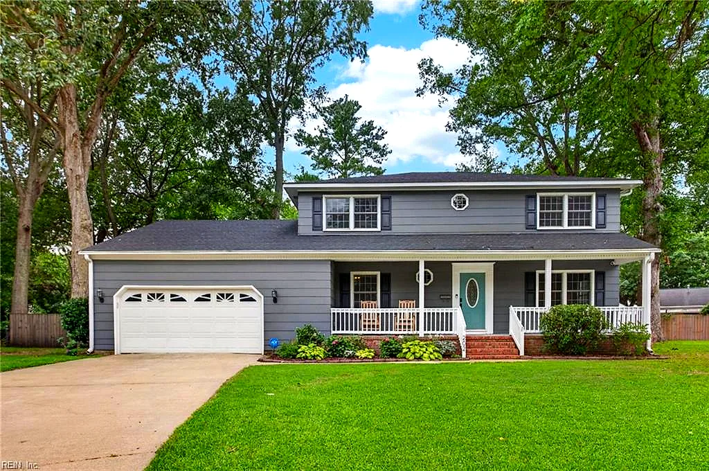 202 Cannister CT, HAMPTON VA 23669