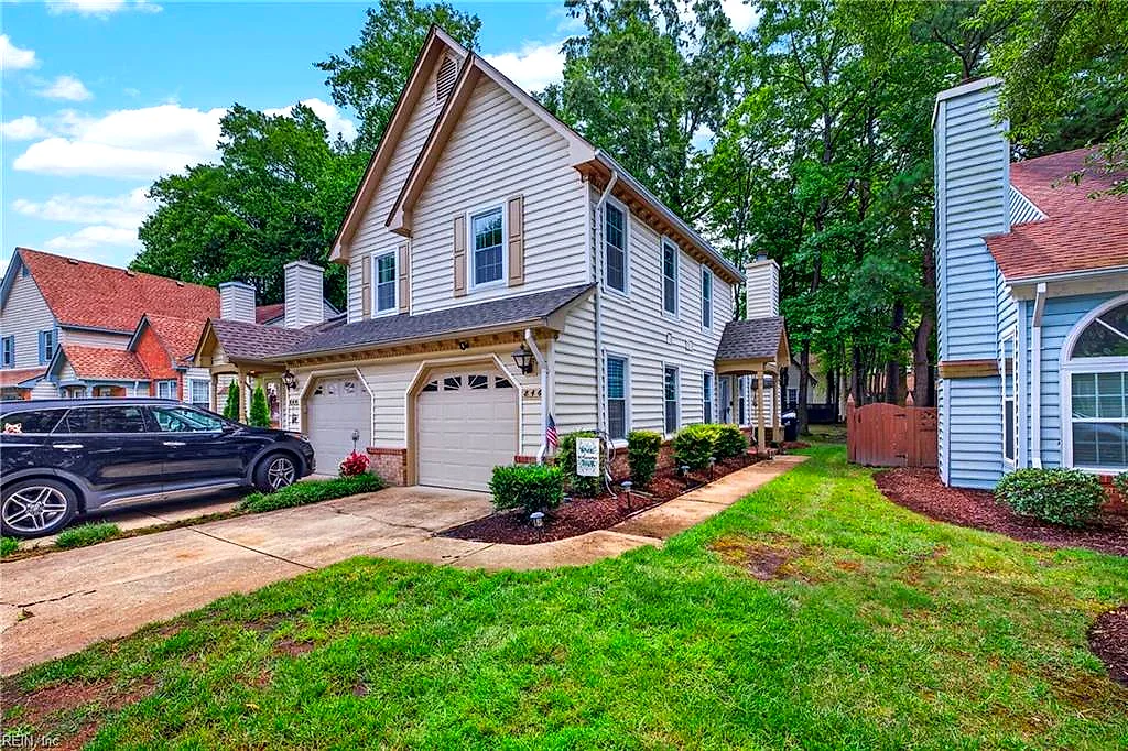 846 Rivanna River RCH, CHESAPEAKE VA 23320
