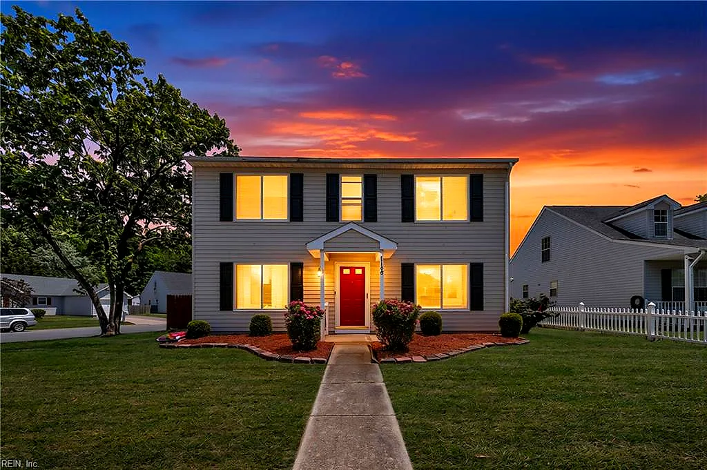 1198 C ST, SUFFOLK VA 23434