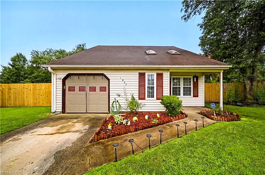 1647 High Plains DR, VIRGINIA BEACH VA 23464