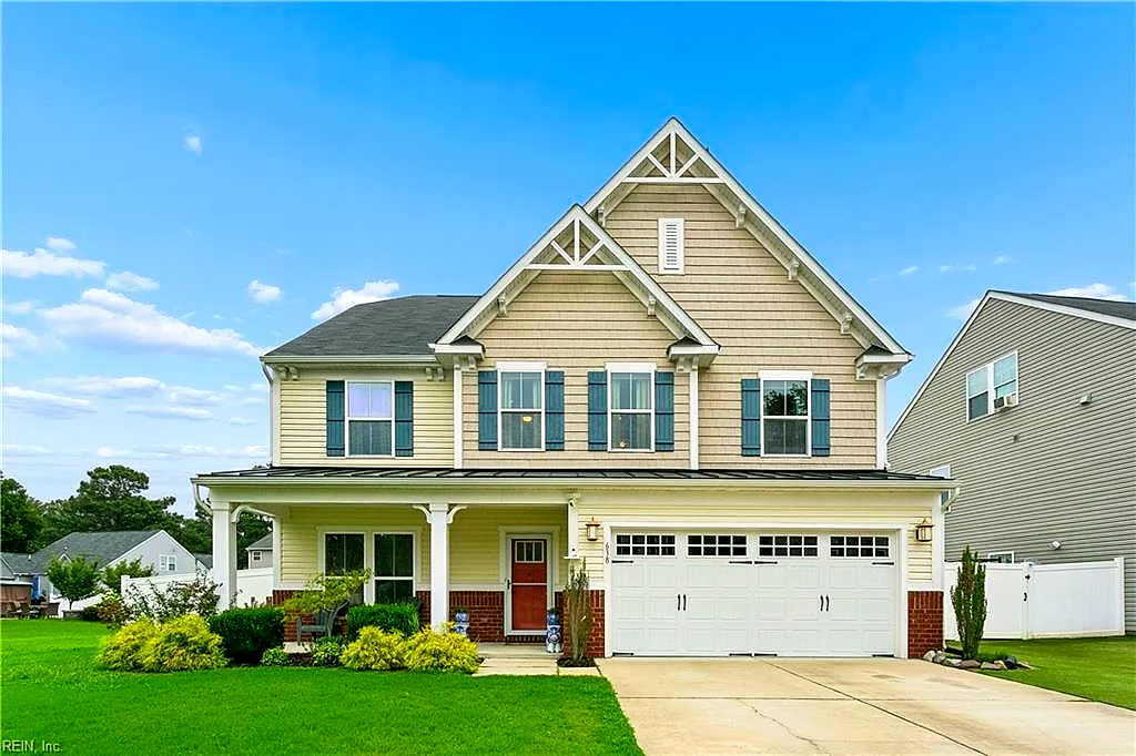 638 Newman DR, NEWPORT NEWS VA 23601