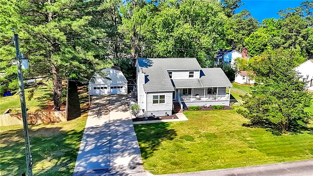 31 Pasture RD #A, POQUOSON VA 23662