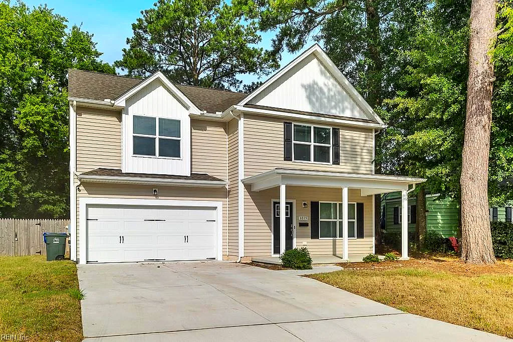 8035 E Glen Rd, Norfolk — photo