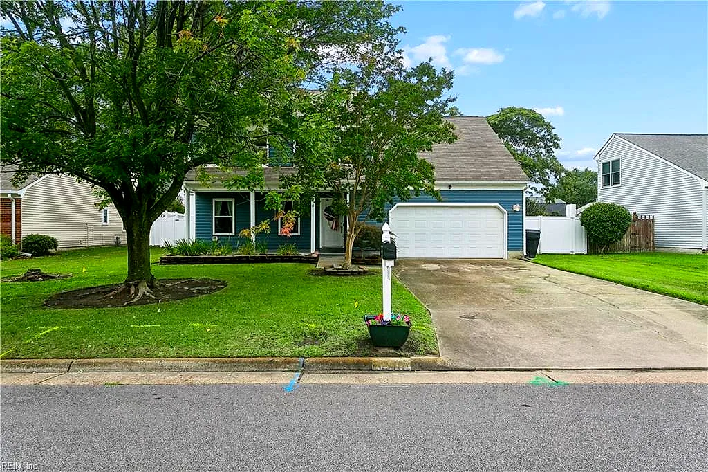 1249 Mozart DR, VIRGINIA BEACH VA 23454