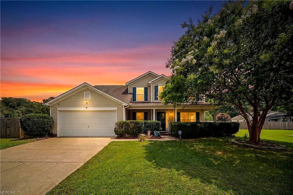 113 Kennet DR, SUFFOLK VA 23434