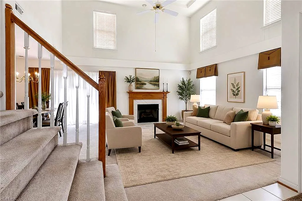 135 Waters Edge DR, WILLIAMSBURG VA 23188