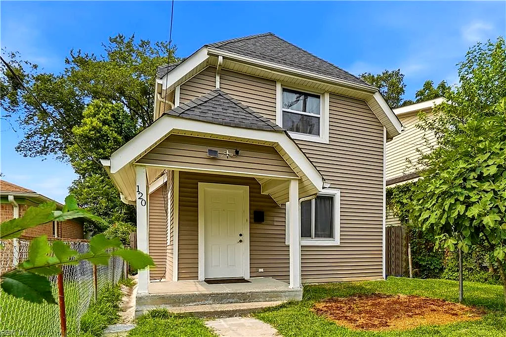 120 Forrest AVE, NORFOLK VA 23505