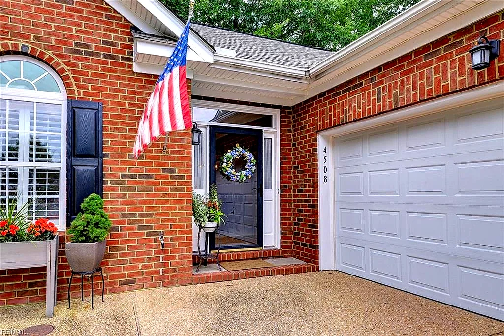 4508 Prescott DR, WILLIAMSBURG VA 23188