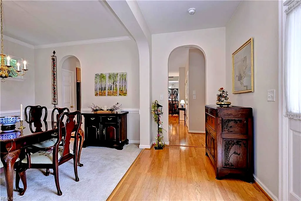 4508 Prescott Dr, Williamsburg — photo