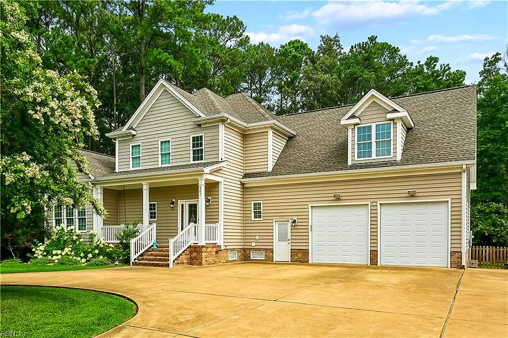 967 Poquoson AVE, POQUOSON VA 23662