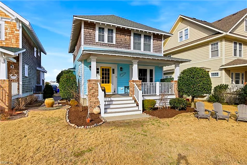4206 Pretty Lake AVE #B, NORFOLK VA 23518