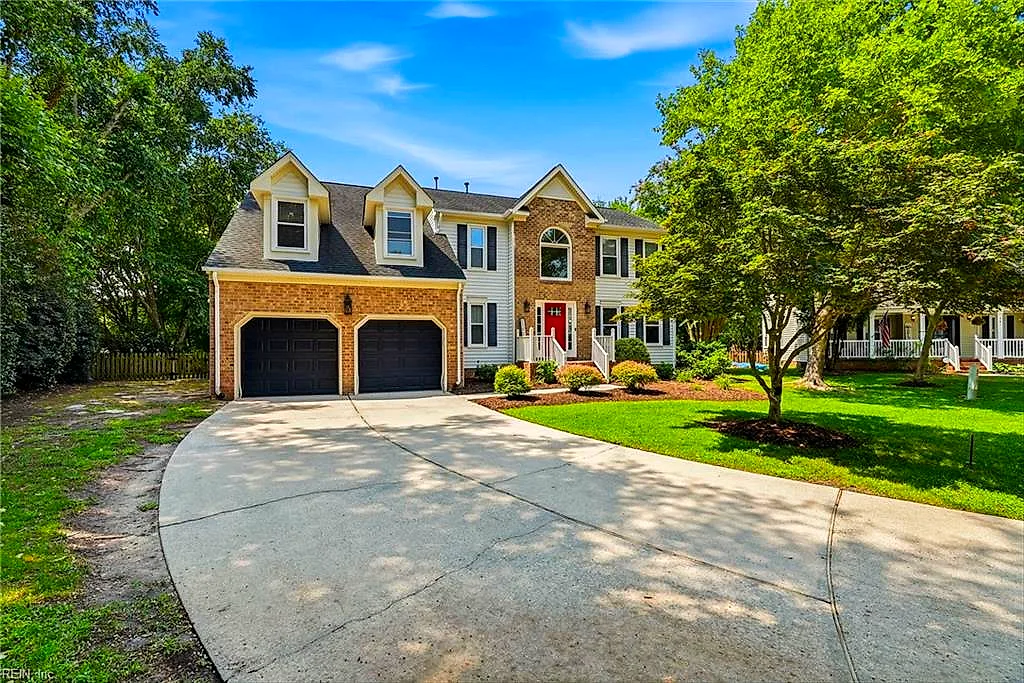 705 Turnbuckle Ct, Chesapeake — photo