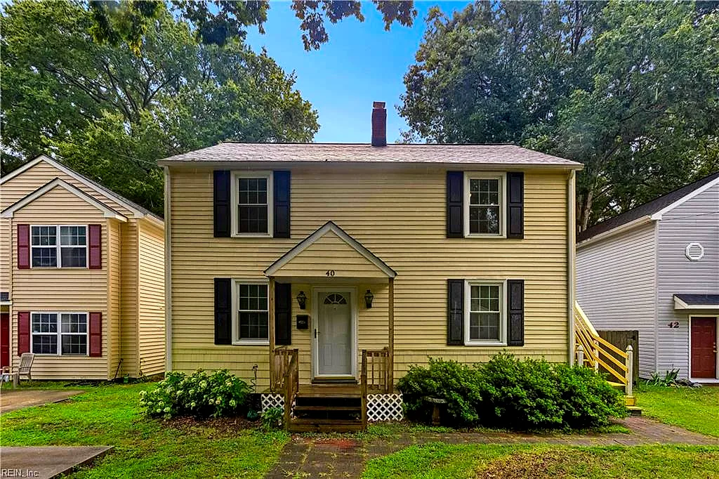 40 Culpepper AVE, NEWPORT NEWS VA 23606