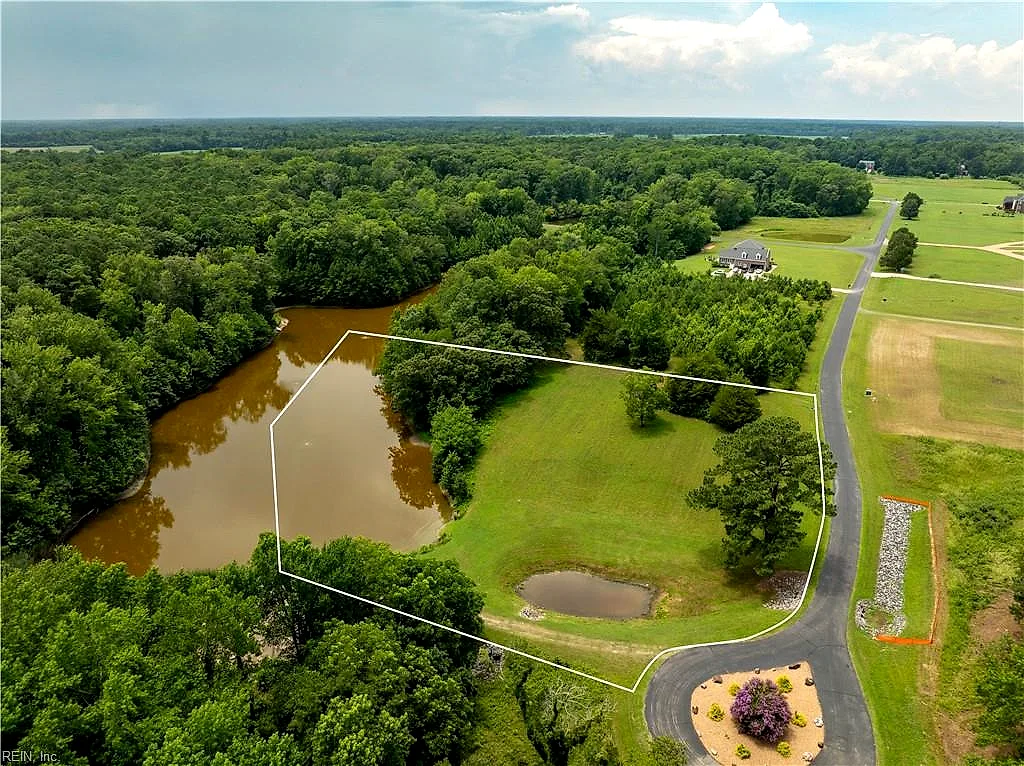 3.13ac Morgarts Beach RD, SMITHFIELD VA 23430