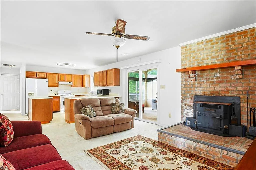 11448 Doles Rd, Ivor — photo