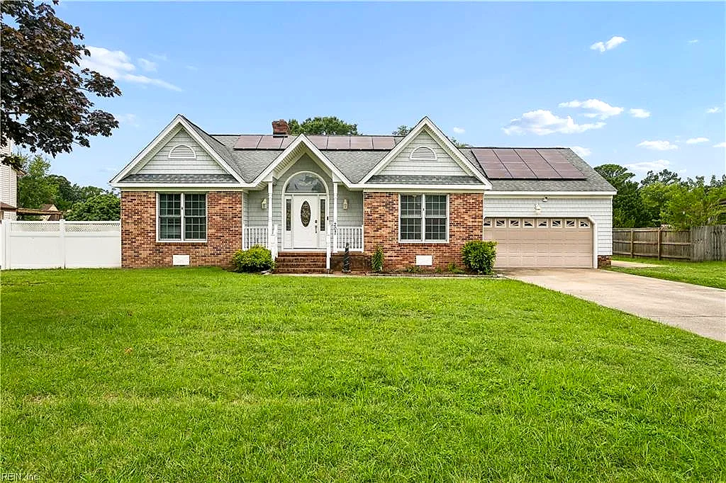 207 Skipper CT, HAMPTON VA 23669