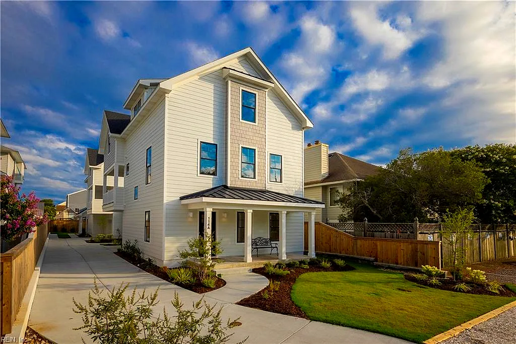 114 70th St #A, Virginia Beach — photo