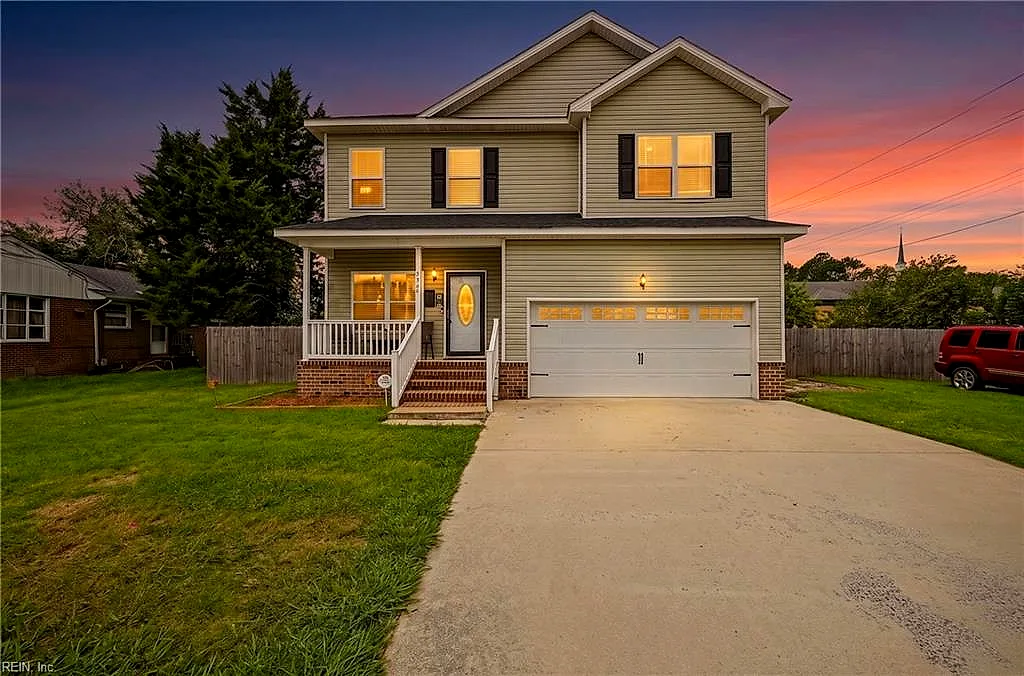 4313 Chestnut AVE, NEWPORT NEWS VA 23607