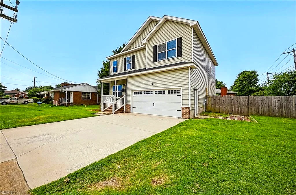 4313 Chestnut Ave, Newport News — photo
