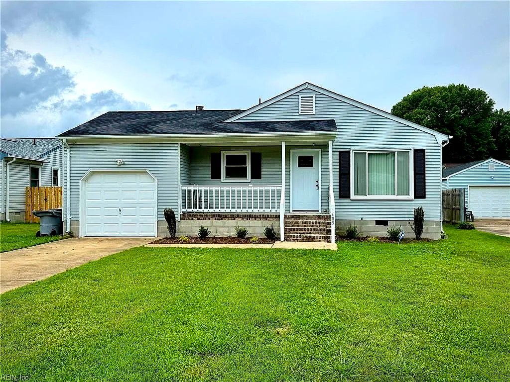 1405 Edson Ter, Hampton — photo