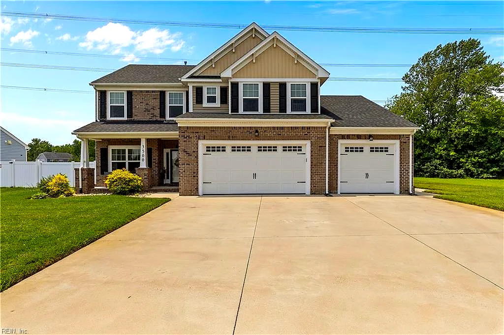 3500 Kathys WAY, CHESAPEAKE VA 23323