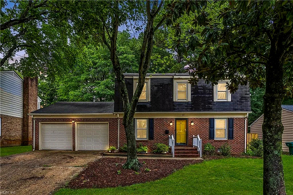 930 Coloma DR, NEWPORT NEWS VA 23608
