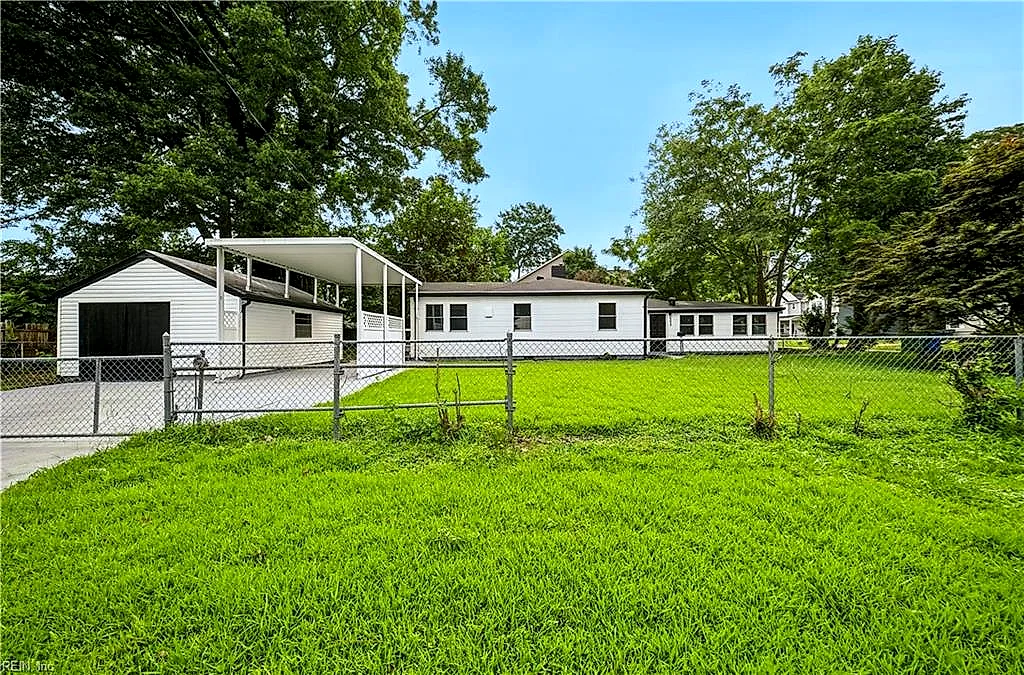 502 Draper DR, NORFOLK VA 23505