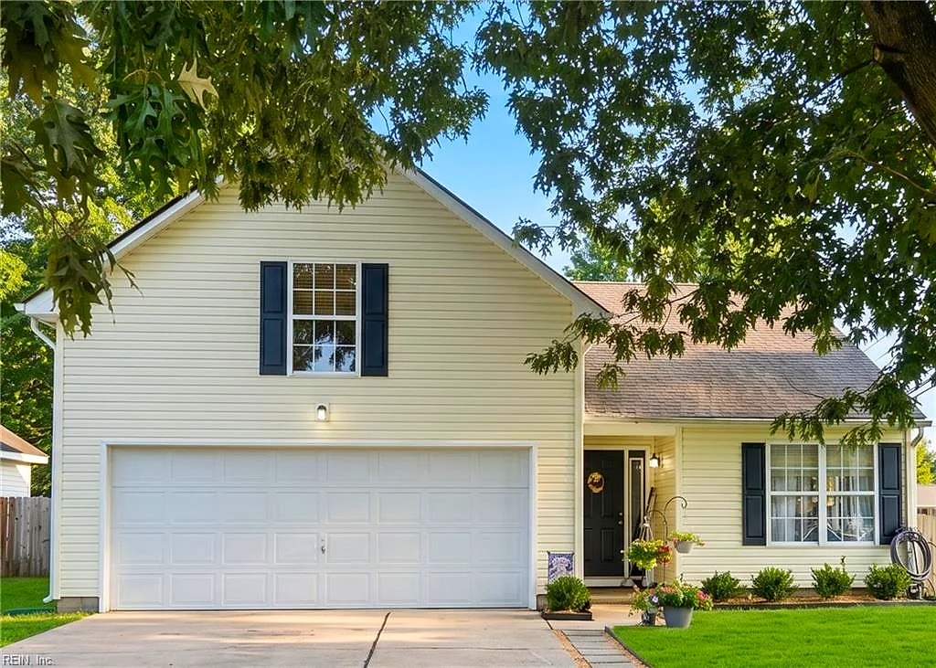 1701 Weber Avenue, Chesapeake — photo