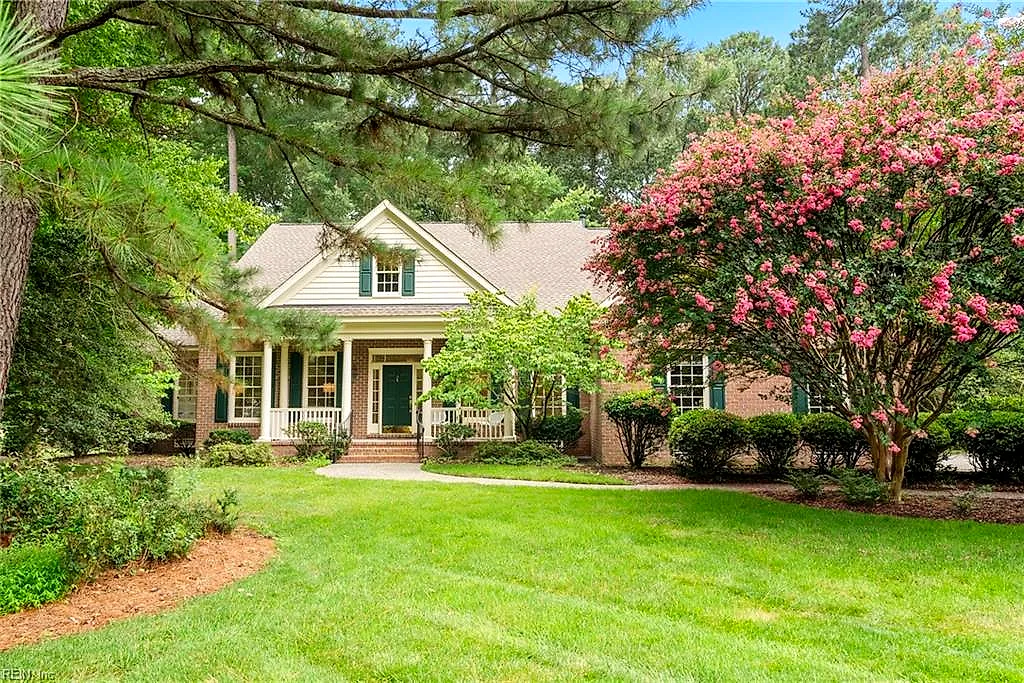 2052 Hornes Lake RD, WILLIAMSBURG VA 23188