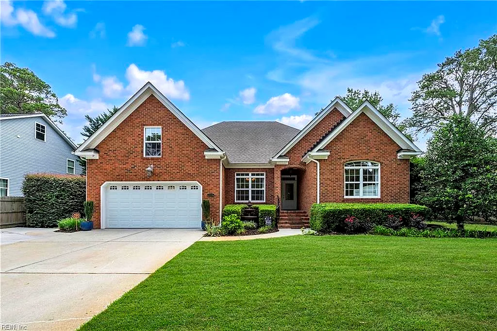 1016 Old Canterbury DR, VIRGINIA BEACH VA 23455
