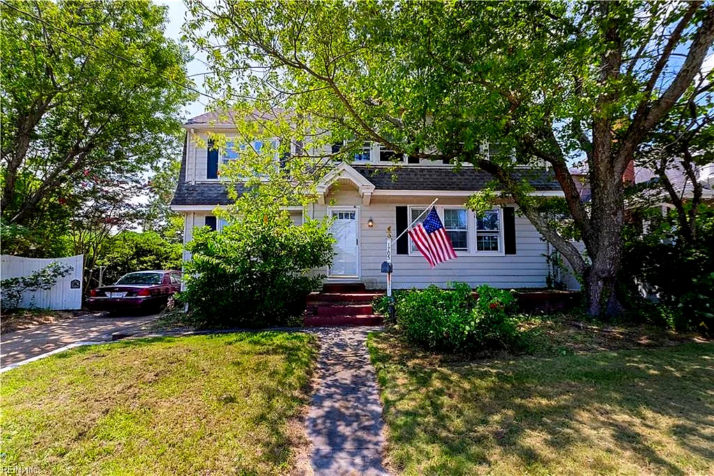 1705 E Ocean View Ave, Norfolk — photo