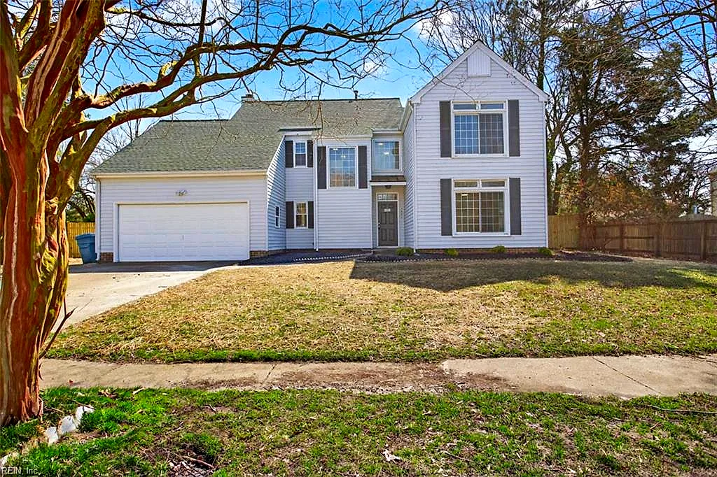 4481 Pissarro DR, VIRGINIA BEACH VA 23456