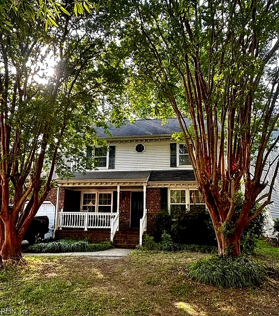 1041 Backwoods Rd, Virginia Beach — photo