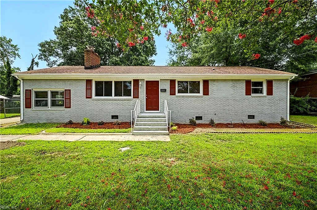 120 Southerland DR, HAMPTON VA 23669