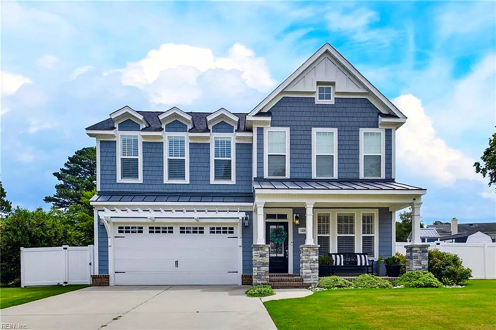 1308 Meadow Lake RD, VIRGINIA BEACH VA 23454