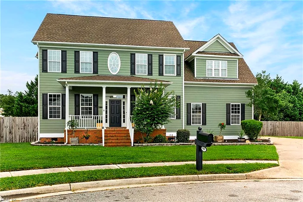 901 Hathaway CT, CHESAPEAKE VA 23322