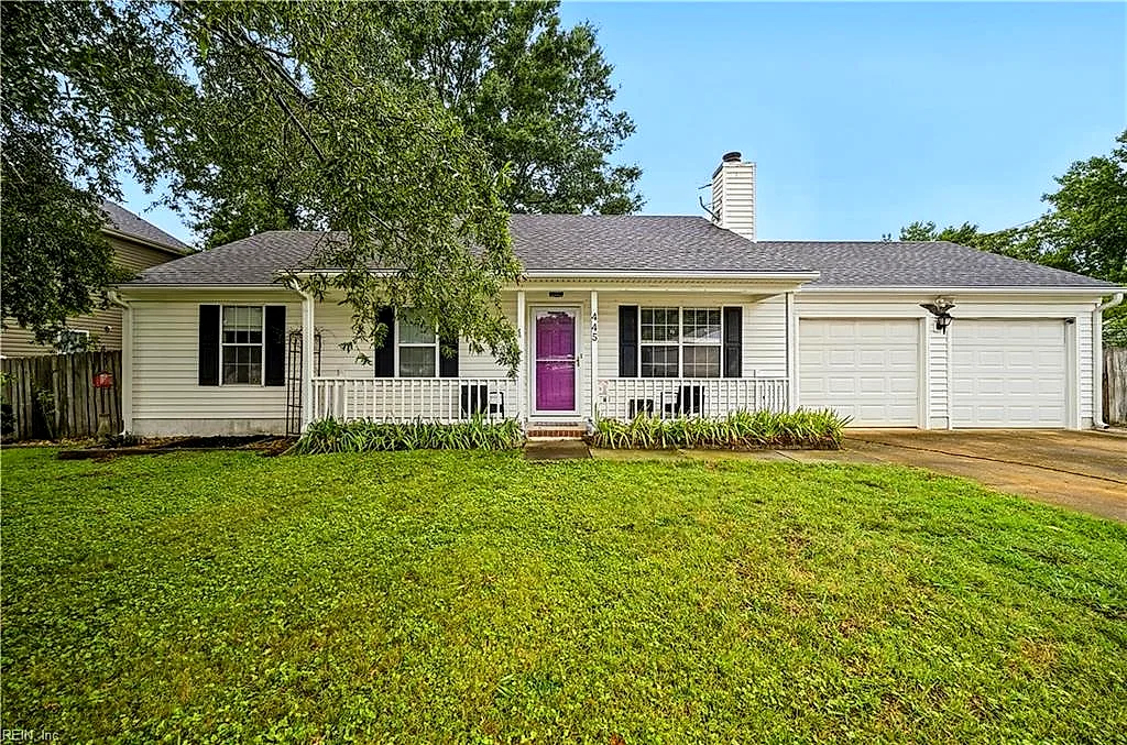 445 Glenrock RD, NORFOLK VA 23502