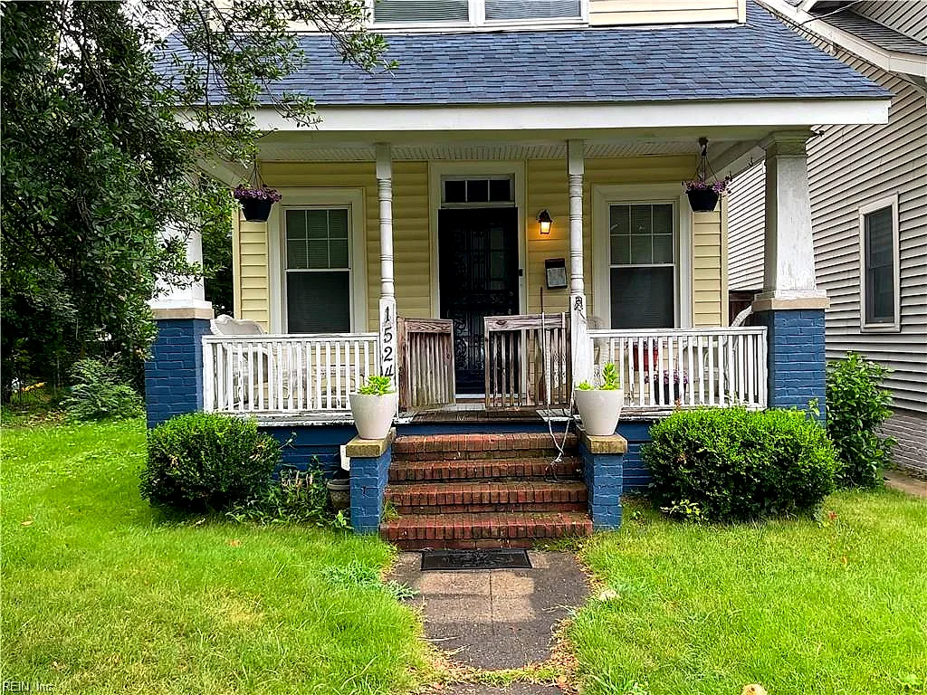 1524 Mathews TER, PORTSMOUTH VA 23704
