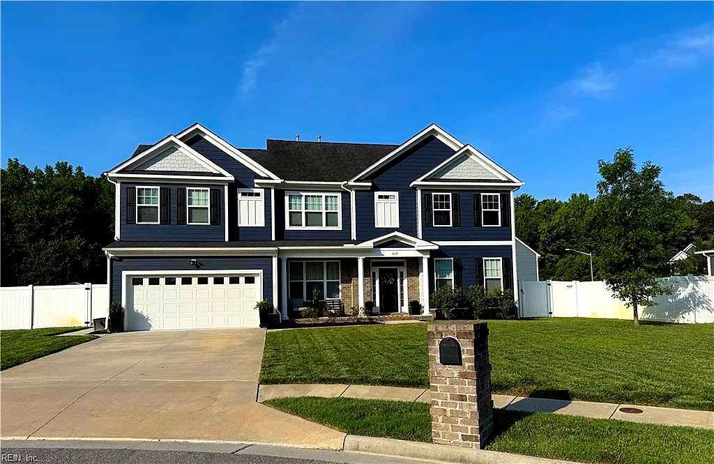 809 Obsidian Ct, Chesapeake — photo