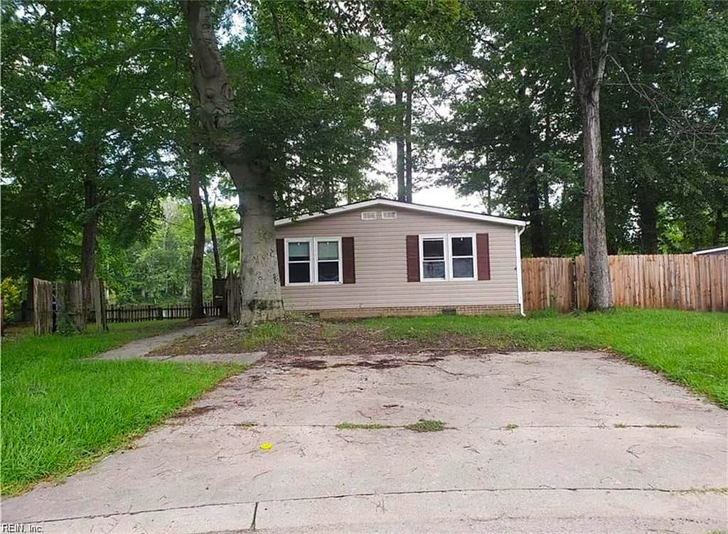 297 Burnetts WAY, SUFFOLK VA 23434