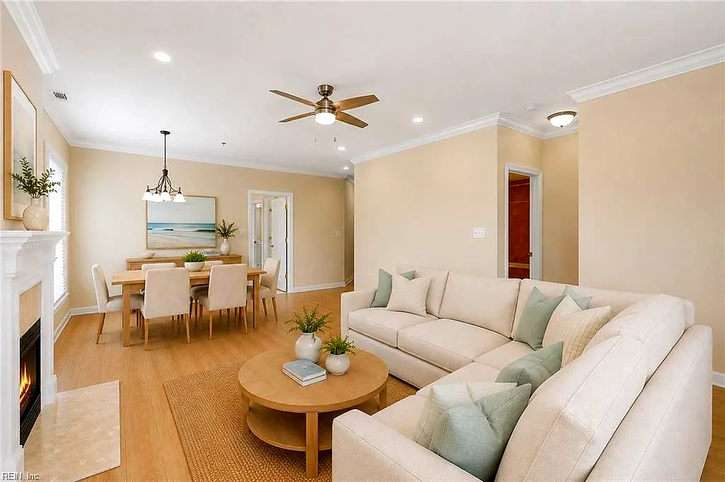 400 Rudee Point Rd #107, Virginia Beach — photo