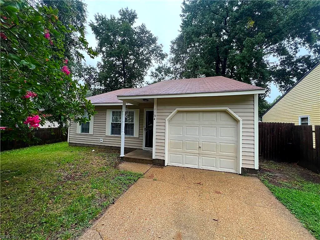1134 Snowbird LN, VIRGINIA BEACH VA 23454
