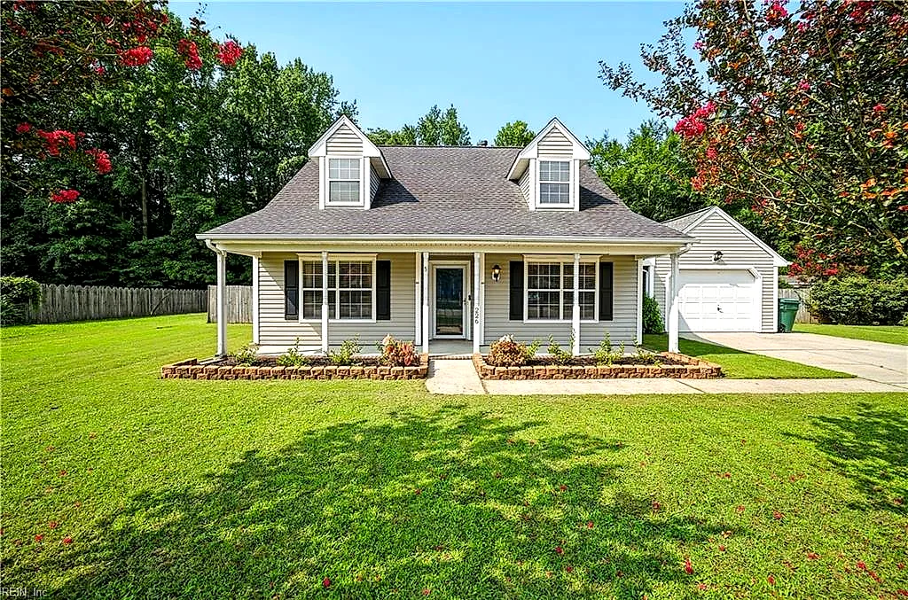 226 Jonathans WAY, SUFFOLK VA 23434