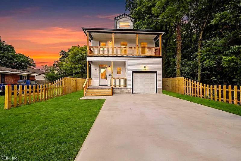 209 Hunter ST, SUFFOLK VA 23434