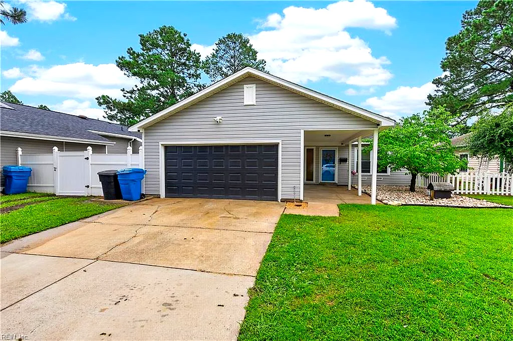 3505 Daisy CRES, VIRGINIA BEACH VA 23453